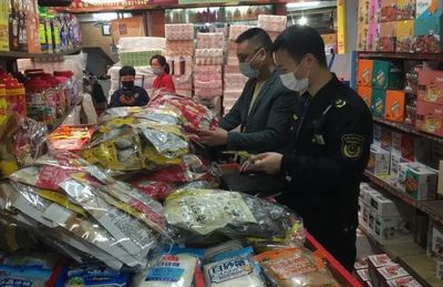 校园周边食品安全亮红灯 瑞安两起违法经营案引发关注