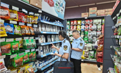 永昌县市场监管局开展食品安全专项检查 确保食品经营安全有序