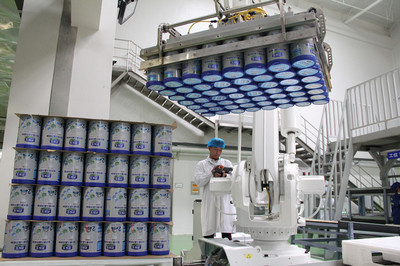 君乐宝 创新驱动，荣登2019中国民营企业制造业500强