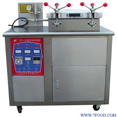 京式炸鸭炉在食品经营中的应用与优势